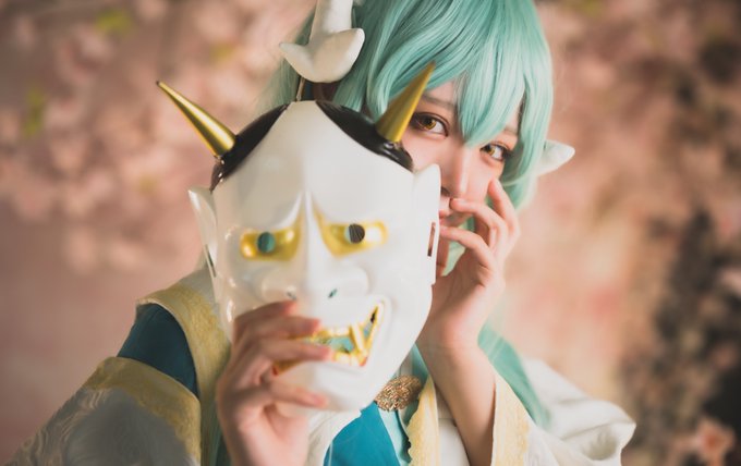コスプレイヤーおさかなのTwitter画像10
