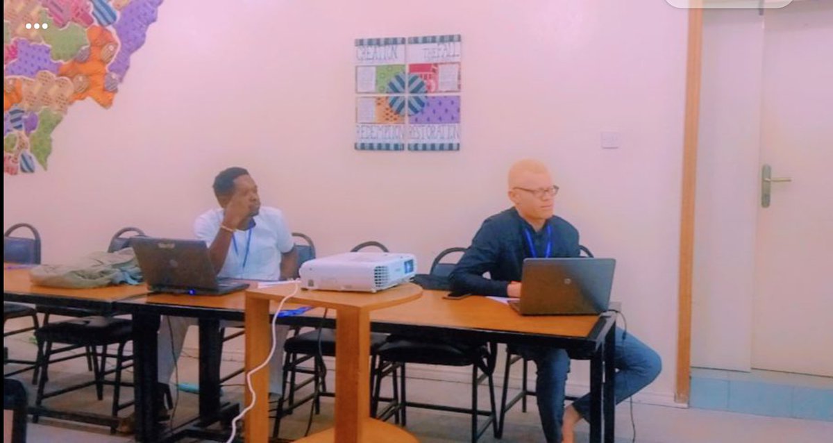 BM_Empowerment's tweet photo. #BMEF Inclusive Digital Participation Training #Day2 🤗🥰❤️
Clips from #Day2 #trainingsession  
#beautifulmindsempowermentfoundation #bmef #DigitalInclusion #Vision #beautifulminds #webdevelopment #nigeria  #value #PWDpersonwithdetermination #abilitynotdisability #day2 #diy #new https://t.co/T5bpPBSsb2
