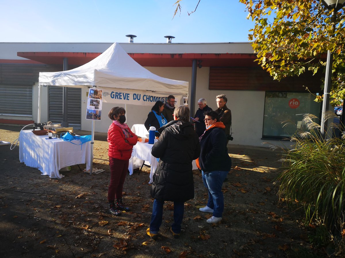 Projet Territoires Zéro Chômeur - Grand Poitiers tweet media