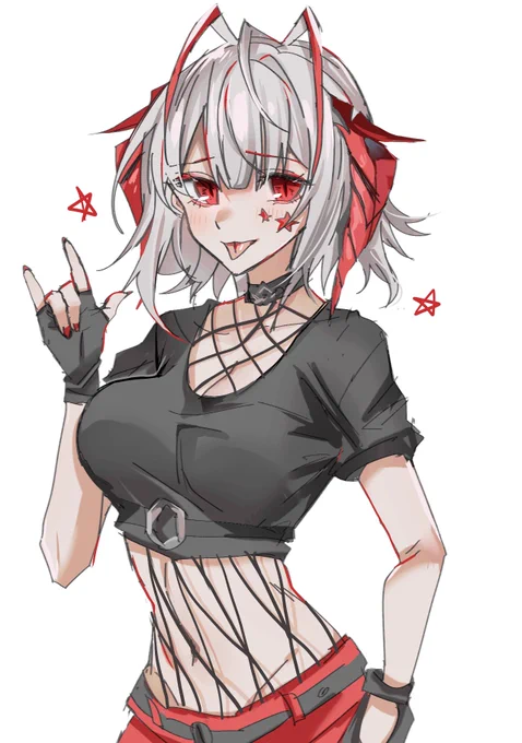 落描き 