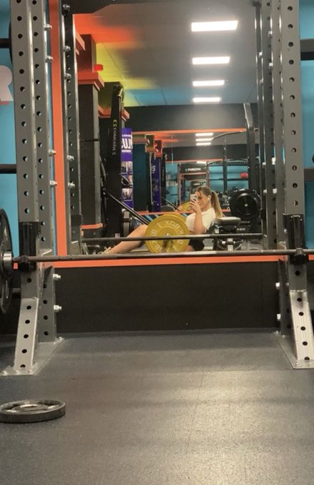 Watch Laura Bianca 🦋's leaked NSFW photo on TwXstars