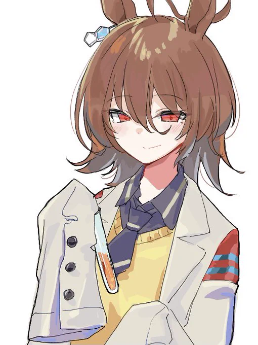 タキオン #ウマ娘 