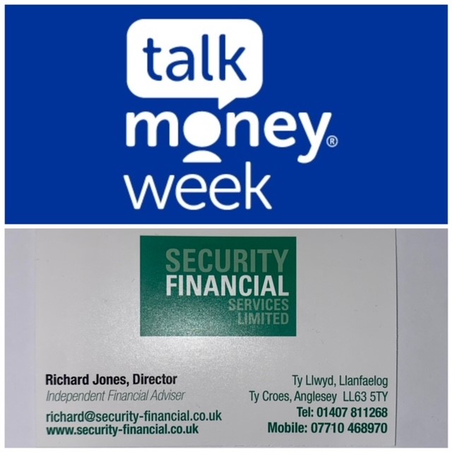 It was great to have Richard from Security Financial Services Ltd in the office today for National Talk Money week, 8th – 12th of November. Richard provided our employee's invaluable advice on future financial planning and pension support.  

#financialplanning #financialservices