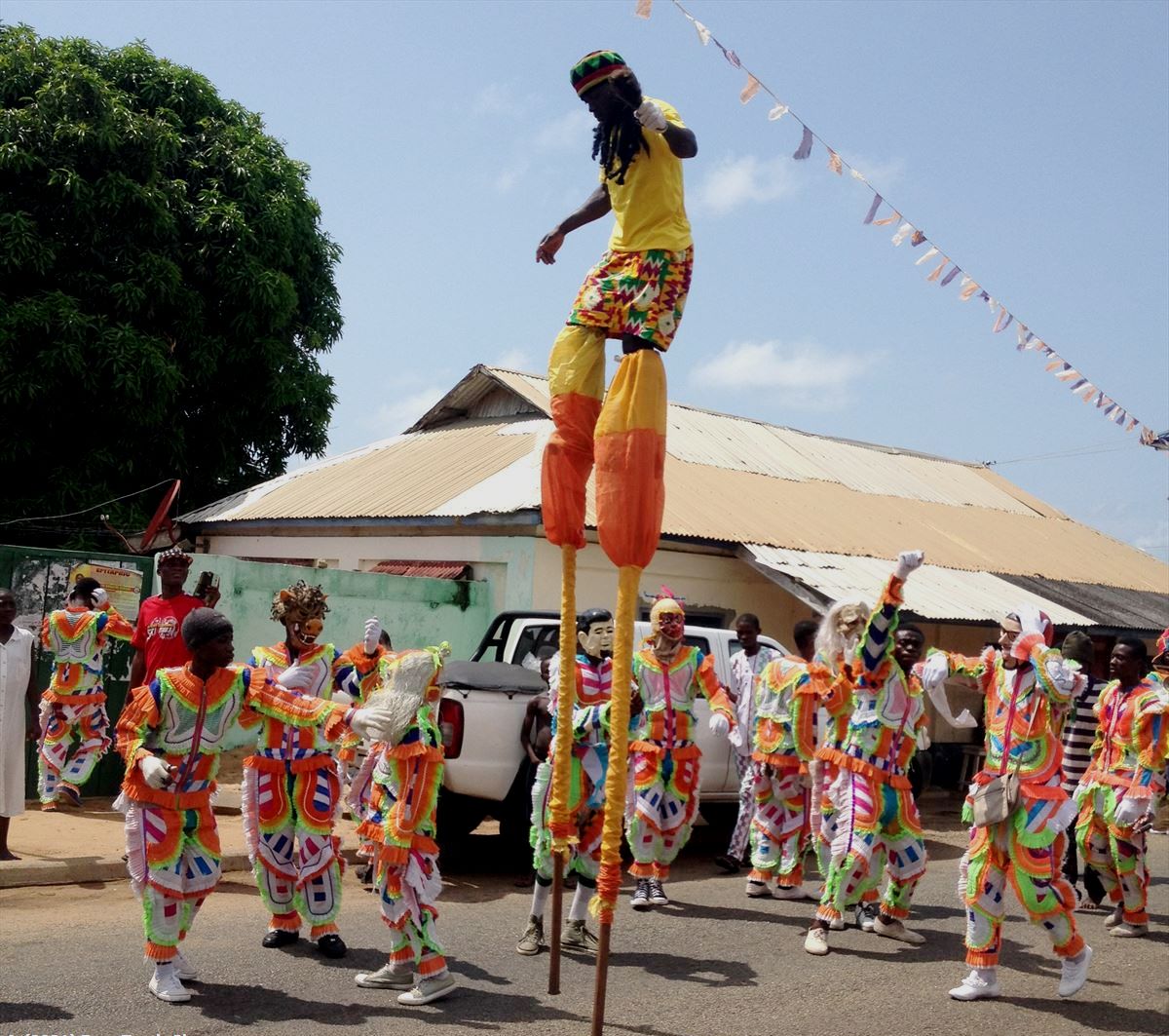 Ghana Music, Dance, Ceremony - Easy Track Ghana