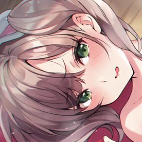 困り顔 