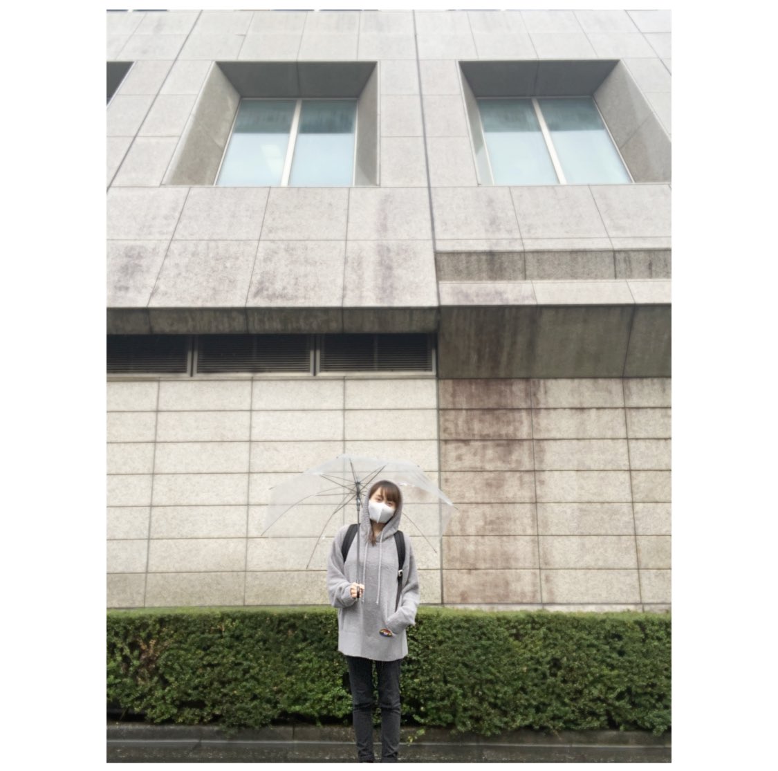 yaiko_official's tweet photo. 雨の日は新しいパーカーでテンションUP🤩
#雨
#JAMAPPAREL
#ジャムアパレル https://t.co/4LpFz2Dp7w