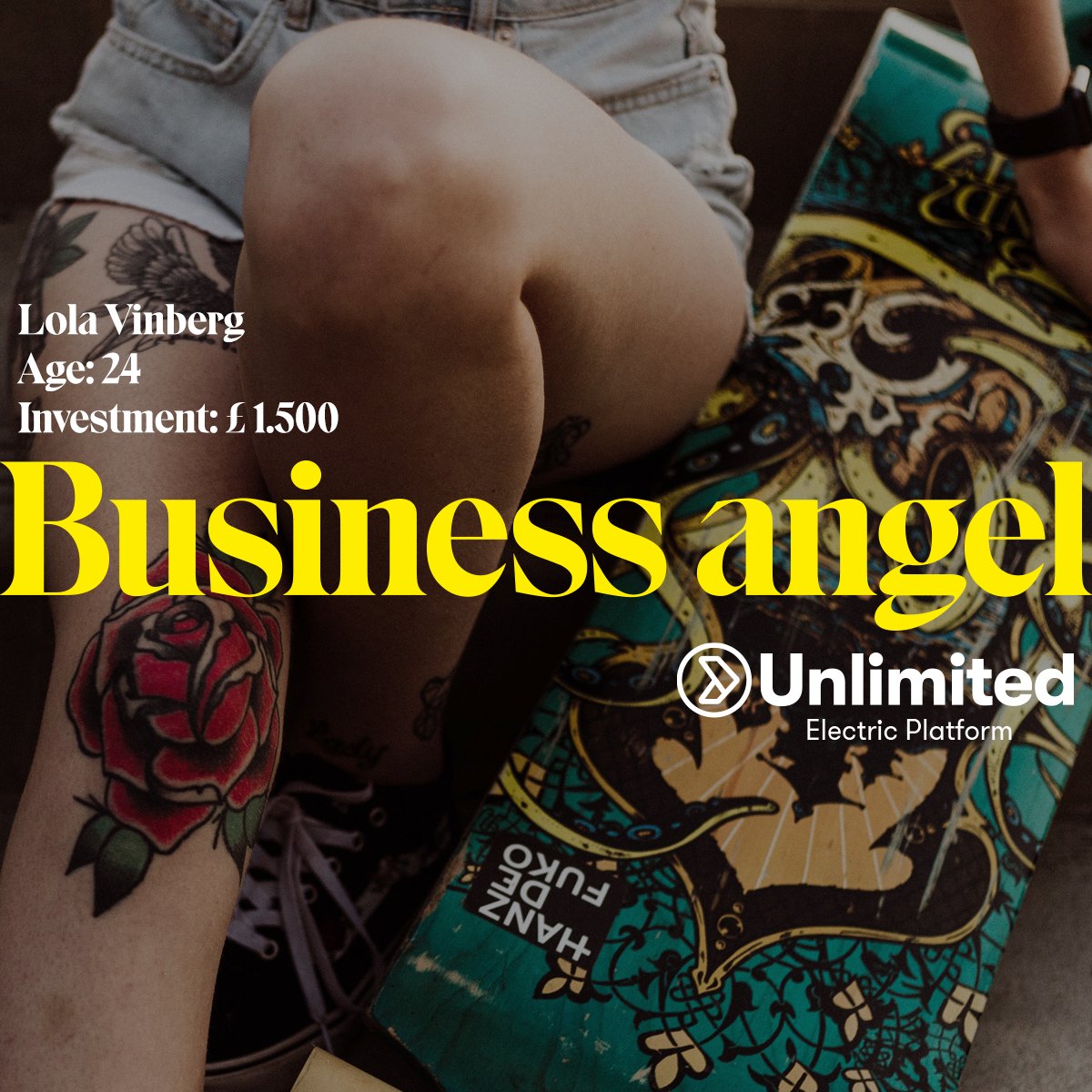⚡ There's a reason for what we're doing.

🤝 Join us and change the way the world's moving.

👉🏽 bit.ly/3bAo5Zm​

Capital at risk