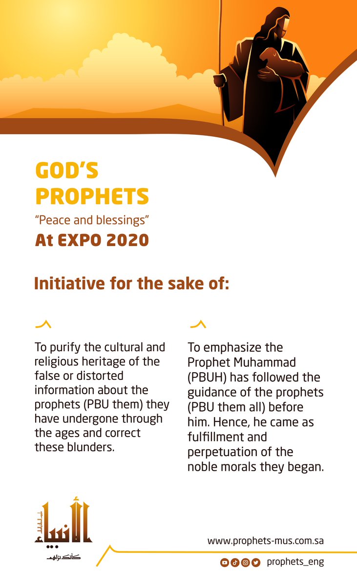 Prophets_En's tweet photo. https://t.co/IDcYLRBoxY