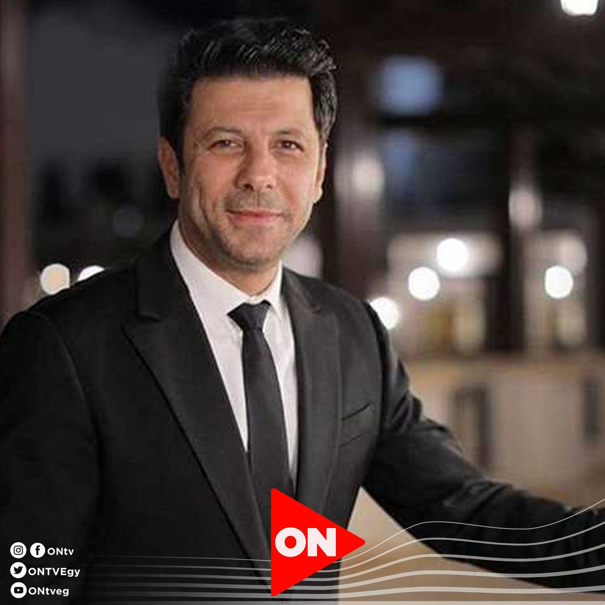 ONTVEgy's tweet photo. "وأنت اللي زيك مين"😍.. النهاردة عيد ميلاد الفنان الجميل #إياد_نصار كل سنة وهو متألق وممتعنا بكل أدواره ❤ https://t.co/PpBsYYLDOg