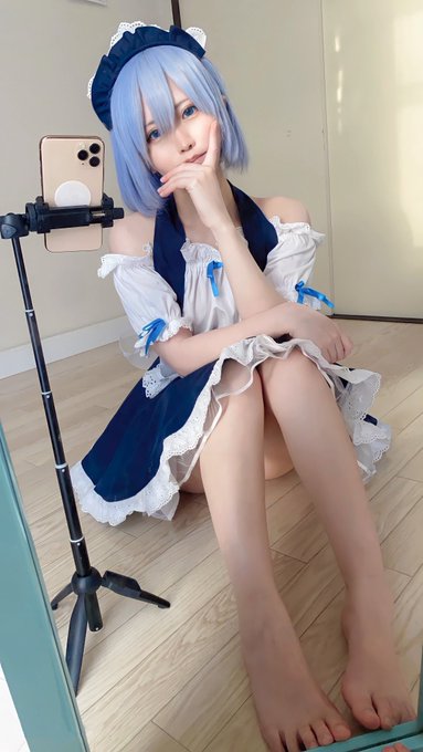 Twitterのコスプレ画像23
