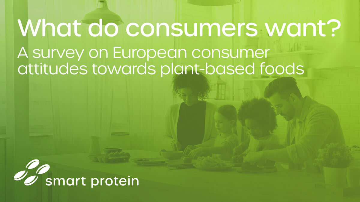 ProVeg_Int's tweet photo. What are consumers’ attitudes towards the consumption of #PlantBasedFoods and what drives their #FoodChoices? Find out in our new #report. The results revealed a promising shift towards more #PlantBased #ConsumptionPatterns. ⬆️🌱 #SmartProteinEU
👉🏾https://t.co/MHyjtYs2IR https://t.co/ALMayKlgSV