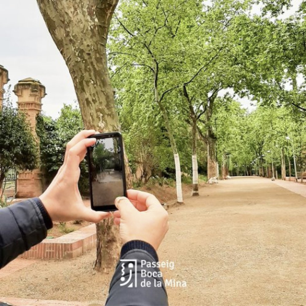 Experiencias turísticas integradas bit.ly/RutesReus, un nuevo proyecto en el que hemos trabajado durante un año en <a href="/BocaMinaPasseig/">Boca de la Mina</a>  de <a href="/reus_cat/">Ajuntament de Reus</a>: app, videos, guías didácticas, realidad aumentada, gamificación, geolocalización, fotos 360, audioguías, tiempo, sensores...