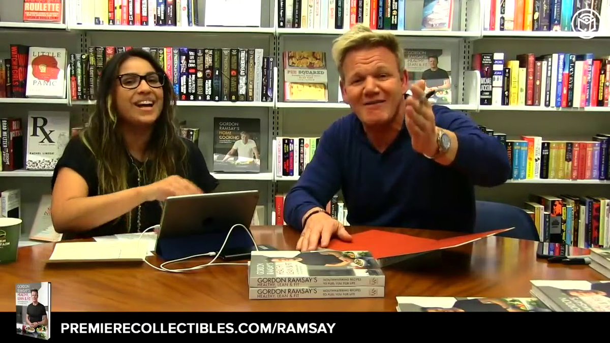 #edibles #cbdoil #prerolls #cannabis  #vapejuice #cannabiscommunity Gordon Ramsay shares how he feels about cooking with Cannabis and how one time he was mistaken for Fatboy Slim which led to a surprise gift by a fan.
source https://t.co/2uabUkYO7e #cbdedibles #delta8 https://t.co/wnVIDO4pkg