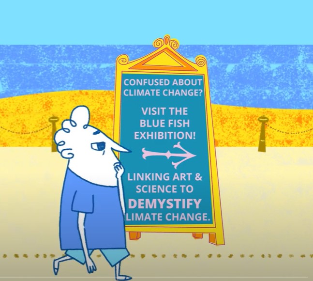 📢Launching our animation 𝗗𝗲𝗺𝘆𝘀𝘁𝗶𝗳𝘆 produced by <a href="/MarineInst/">Marine Institute</a> 🌊

One change impacts another and we must act collectively to build resilience to the impacts of climate change <a href="/COP26/">COP26</a> #EUIrelandWales <a href="/SouthernAssembl/">Southern Regional Assembly</a> 

bangor.ac.uk/news/demystify…

#COP26 #collaboration