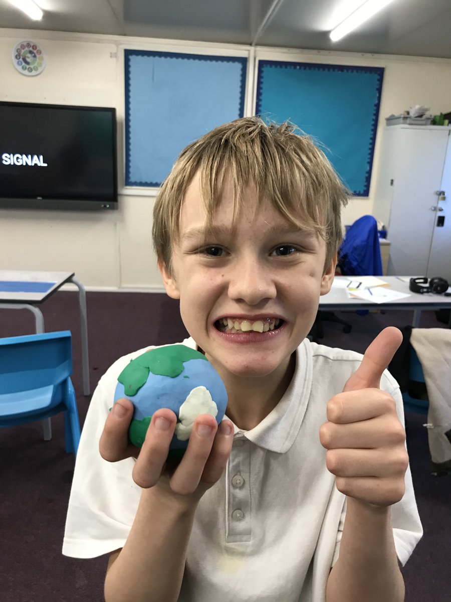 PenkfordSchool's tweet image. #Geography Plate Tectonics - Year 8 have made plasticine models to replicate the 4 major components - #innercore #outercore #mantel #crust and to help them learn about the #structure and layers of the #Earth. In addition pupils explored how these can impact life on the surface.