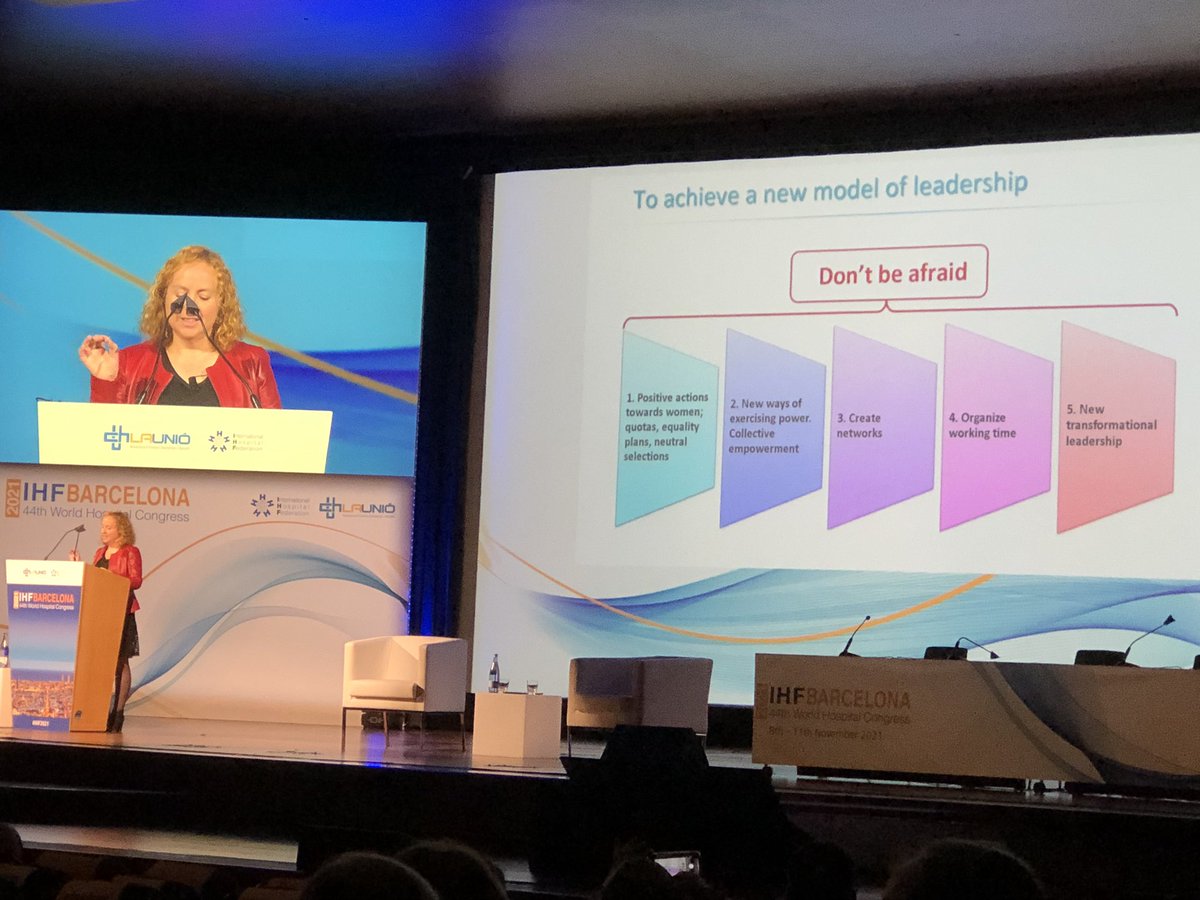 carlesoliete's tweet photo. Great and inspiring speach of @saraberbels in #IHFBarcelona Don’t be afraid to achieve a new model of leadership. @uchcat  #ihf2021 https://t.co/lqGezZ8UQ3