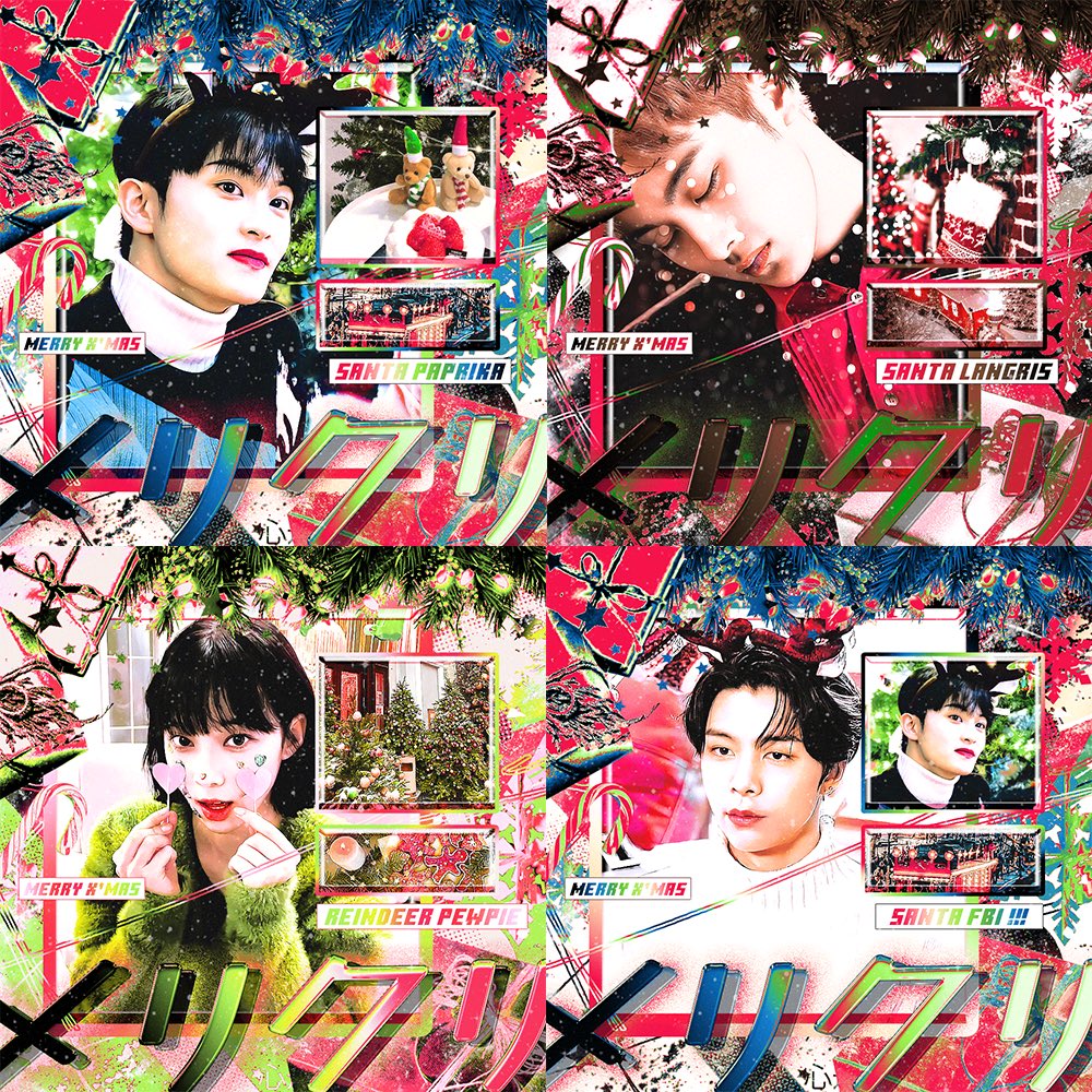 paapeekaastorex's tweet image. 📢 OPENNNN : PPK x'mas (77b.) 🎄

📌 กรอกฟอร์มและ dm ได้ตั้งแต่เวลา 19.00 เป็นต้นไป (ห้ามส่งฟอร์มเปล่า)
❇️ คิว 1-5 ลดราคาพิน 20 บาท
❇️ ไม่ต้องเปิดเดมครับ
❇️ รับจนกว่าจะทำไม่ไหวครับ ถ้าจะปิดจะมาแจ้งก่อนค้าบ

สงสัยตรงไหนโควทถามได้เลยครับ 🤍