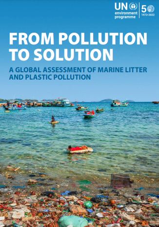 UNEP_Europe's tweet photo. A @UNEP report warns of a sea of plastic by 2040 without meaningful action, impacting marine life๐ฌ, human health๐ช, & global economy.
๐We need a global instrument to turn the tide๐ & rethink our use of #plastic @LC_Initiative
๐https://t.co/L4g7o1v9Un
#EUOceanDay #COP26 https://t.co/z5Ib9owj6T