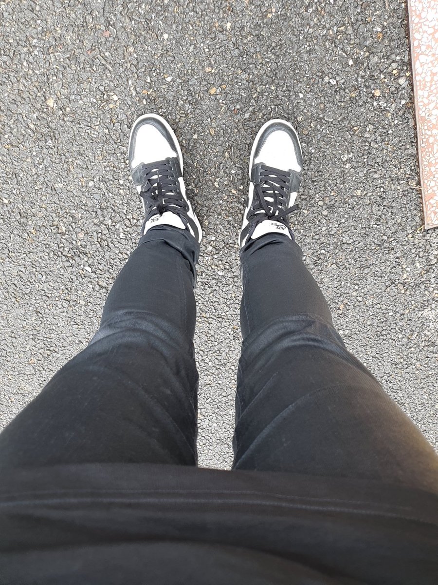 오랜만에 조던1