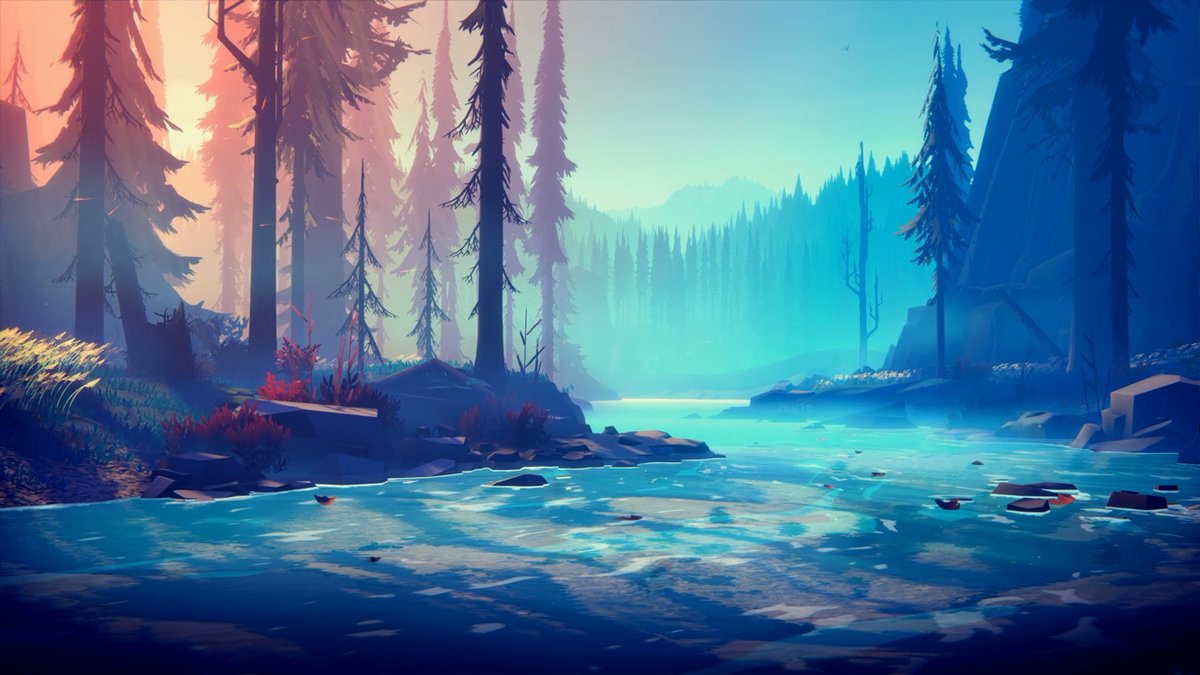 Among Tree, le jeu de survie en forêt, arrivera sur Steam bientôt et sortira par la même occasion d'accès anticipé : 
indiemag.fr/articles/among…