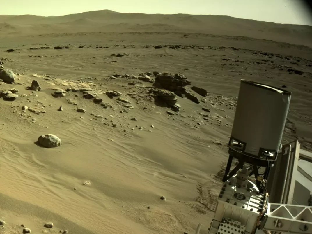 прогрессивный марс