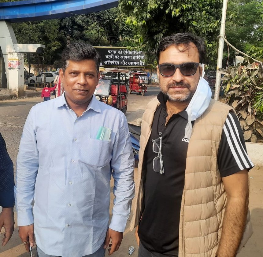 Rajan Clement Sah tweet media