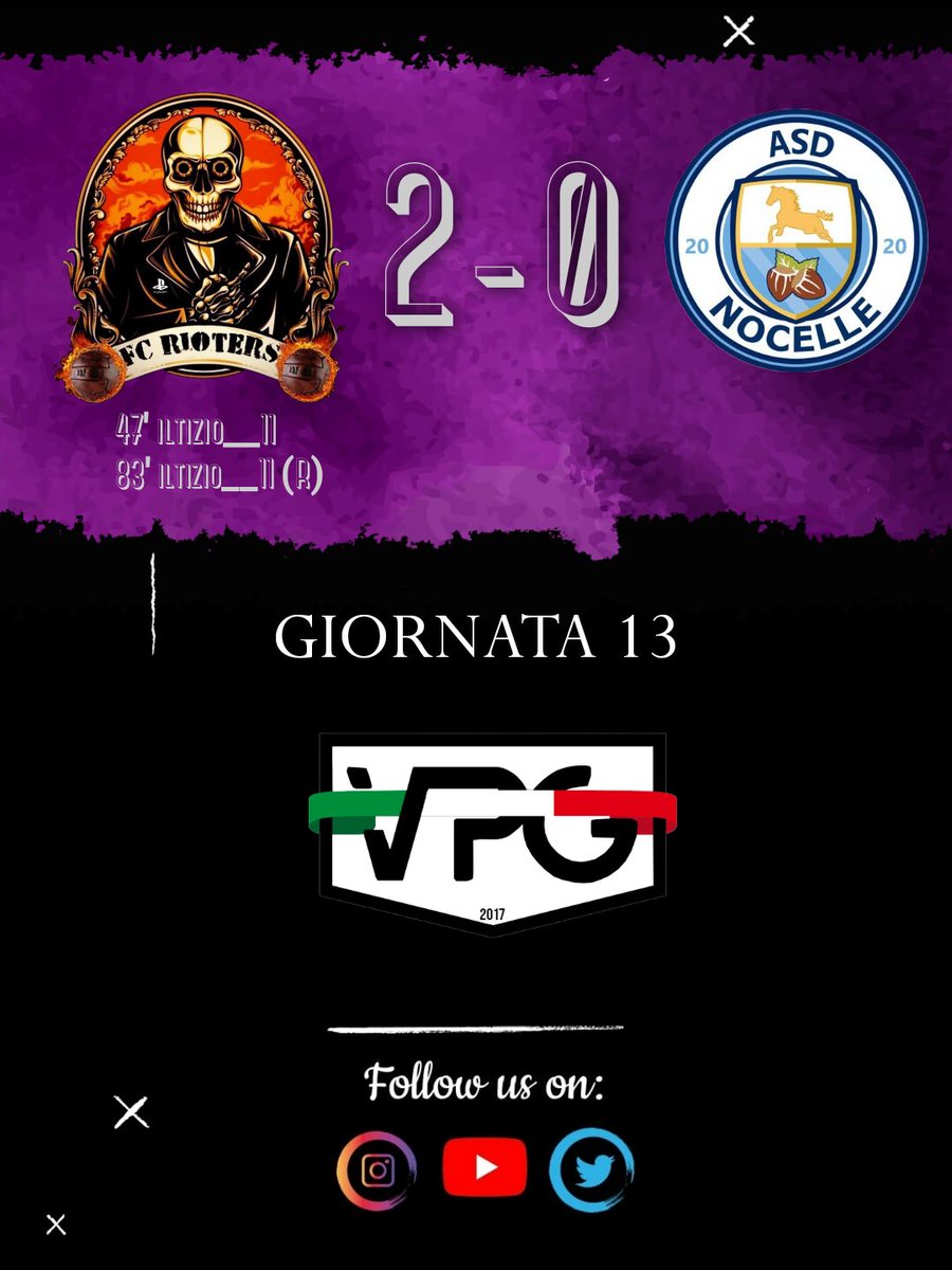 FCRIOTERS tweet media