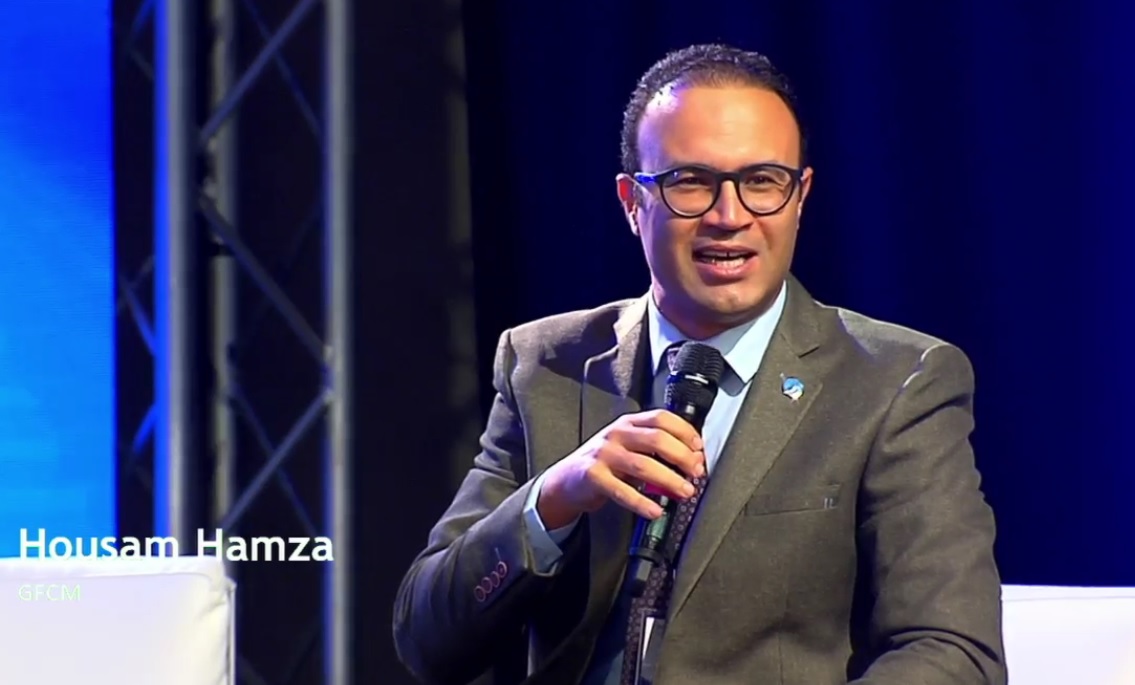 WestMedStrat's tweet photo. "Sustainable #Aquaculture means better livelihoods and jobs (including for women and young people), and has an important role to play in building sustainable food systems"
โHousam Hamza, @UN_FAO_GFCM ๐บ๐ณ
#WestMEDStakeholdersConference2021 #CorridorsToBlueDevelopment https://t.co/qRjisvJCNn