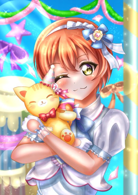 星空凛誕生祭21のtwitterイラスト作品 星空凛誕生祭21のtwitterイラスト作品