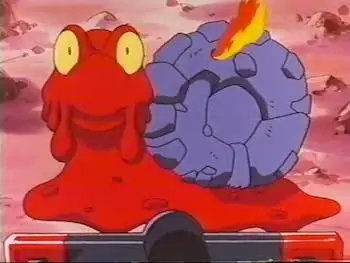 マイナーポケモン研究会 Go マグカルゴ 強さ 選出度 最大scp 1621 マグマッグが進化したポケモンです このポケモンと言ったらやっぱり孵化要員ですね でもポケモンgoでこいつを沢山持っても孵化の距離は1mmも変わりません Gblではラブラブカップの厨