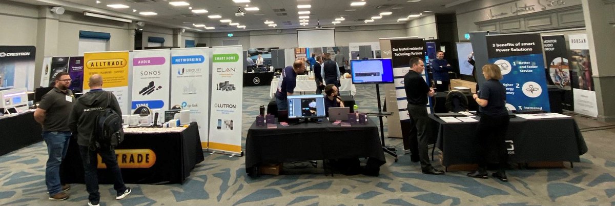 CEDIA EMEA tweet media