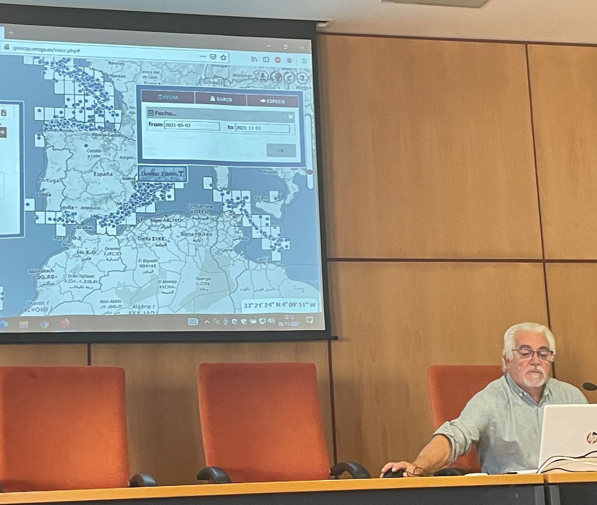 oppburela's tweet photo. El próximo día 16 este proyecto será presentado en una Jornada sobre Obligación Desembarque y Valorización que organiza la OPP en el puerto de Burela.
#reciclaje #plastico #mar #oceano #ecosistema #OPPLugo #ABSA #Pesca #Burela #Galicia @ecoembes @ecoalf @ProyectoGEOCAP https://t.co/u0CuUexO9u