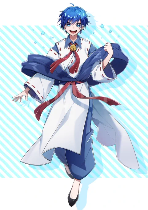 【ご依頼】立ち絵1枚描かせていただきました!とても楽しかったです～!✨ 