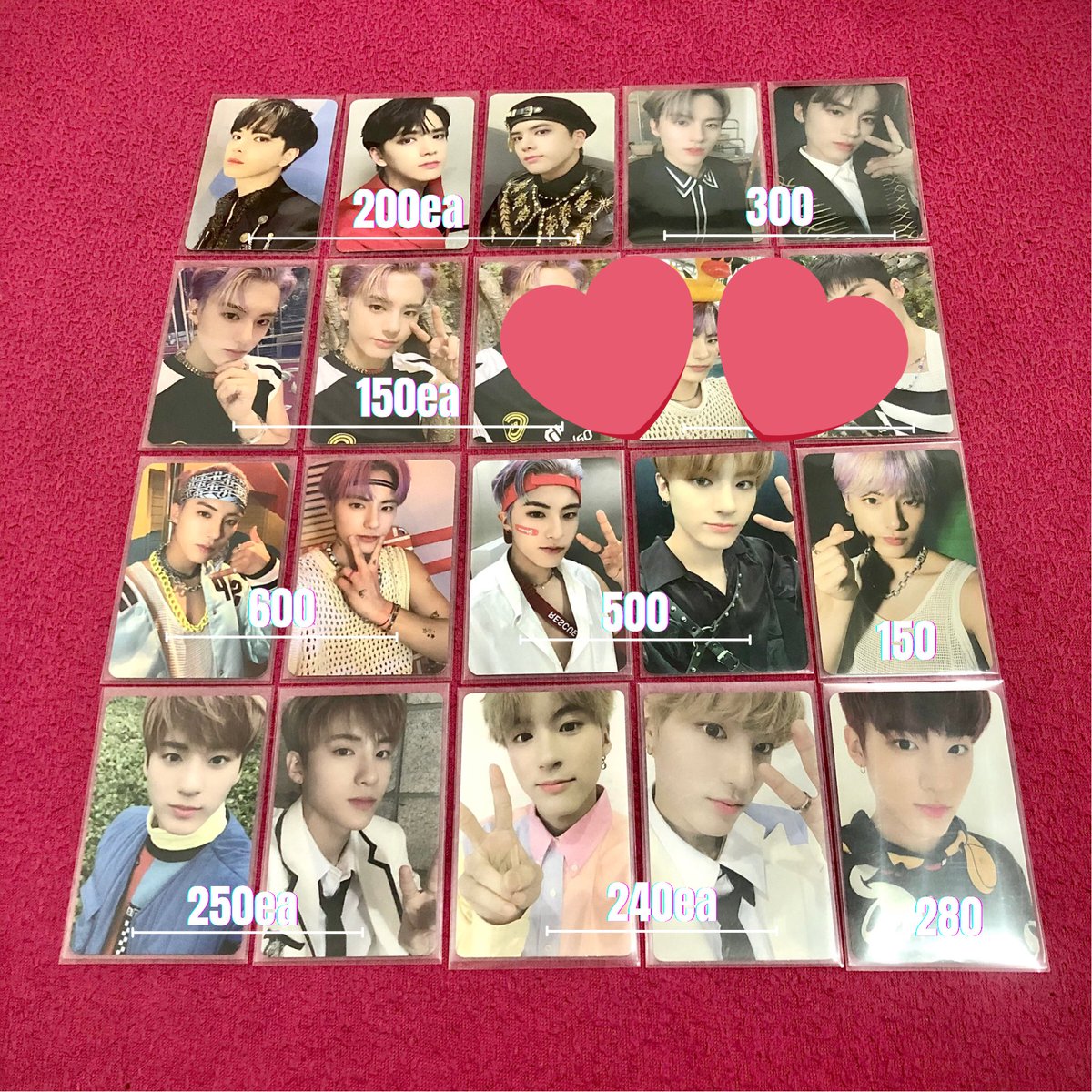 bbangmart's tweet photo. up!!

wts lfb the boyz tbz ph eric younghoon pc photocard https://t.co/eZ1Ah48NlZ