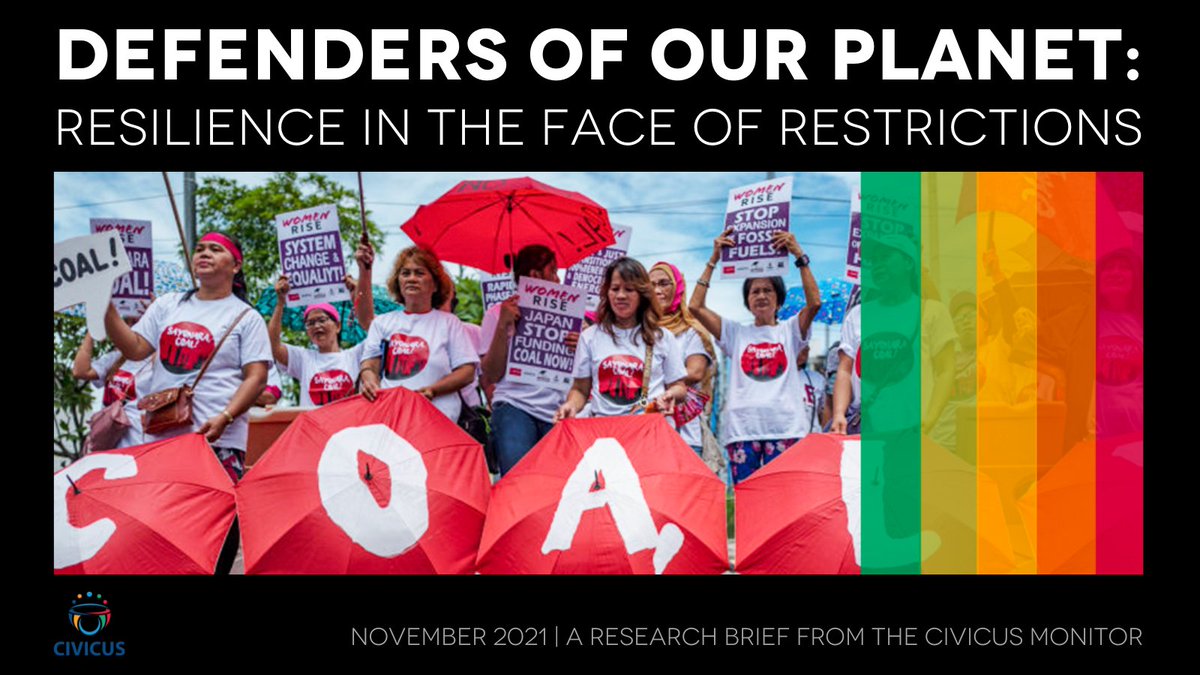 CIVICUS Monitor tweet media