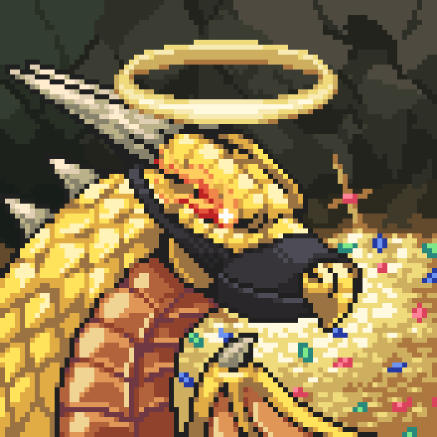 Dormant Dragons tweet media