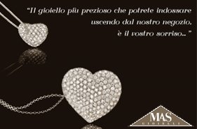 CedasFiat's tweet photo. Mas Gioielli
Nell’arco di oltre vent’anni di attività, Mas Gioielli ha saputo guadagnarsi la fama di punto di riferimento per preziosi di qualità, come gioielli, realizzati in oro, argento e pietre preziose.
https://t.co/3C3ni6Cp1L https://t.co/GOSfX1Dx7B