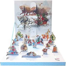 santaclausgifts's tweet photo. More #ChristmasComps coming soon! Who would like the chance to #WIN an adorable Musical Peter Rabbit Advent? π¨βπΎπ°ππ₯ https://t.co/rtm3cECa7a https://t.co/KPb5rUyGOD