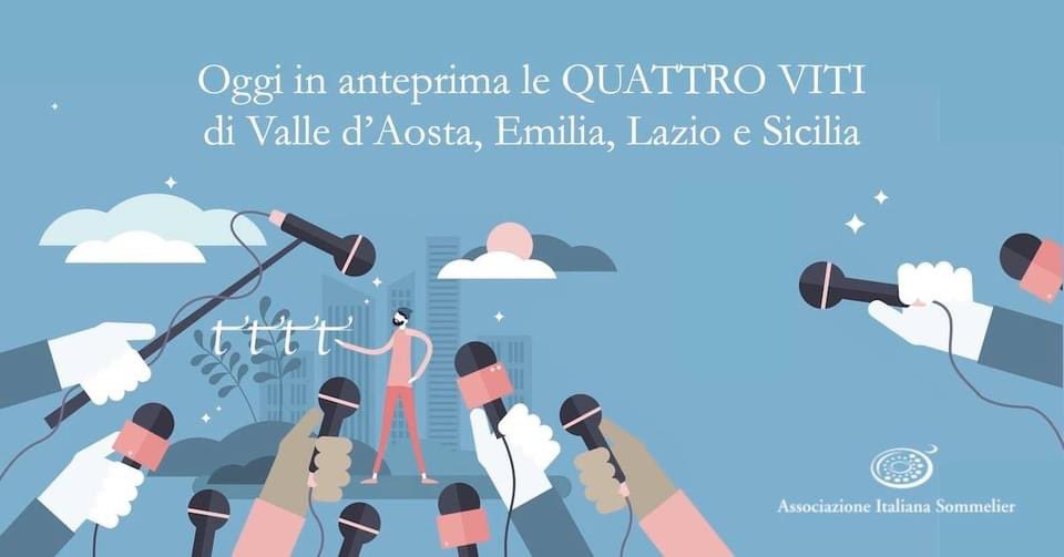 AIS Lazio (@ais_lazio) on Twitter photo La presentazione della guida #vitae2022 si terrĂ il 30 novembre. Vi daremo da oggi preziose anticipazioni, svelando le aziende che hanno conquistato le 4 viti! Chi le ha ottenute nel Lazio? Seguite il link con <a href="/AISOfficial_ITA/">AIS Official</a> :
bit.ly/3ofa4Gm
#vitae2022 #aisitalia La presentazione della guida #vitae2022 si terrĂ il 30 novembre. Vi daremo da oggi preziose anticipazioni, svelando le aziende che hanno conquistato le 4 viti! Chi le ha ottenute nel Lazio? Seguite il link con <a href="/AISOfficial_ITA/">AIS Official</a> :
bit.ly/3ofa4Gm
#vitae2022 #aisitalia
