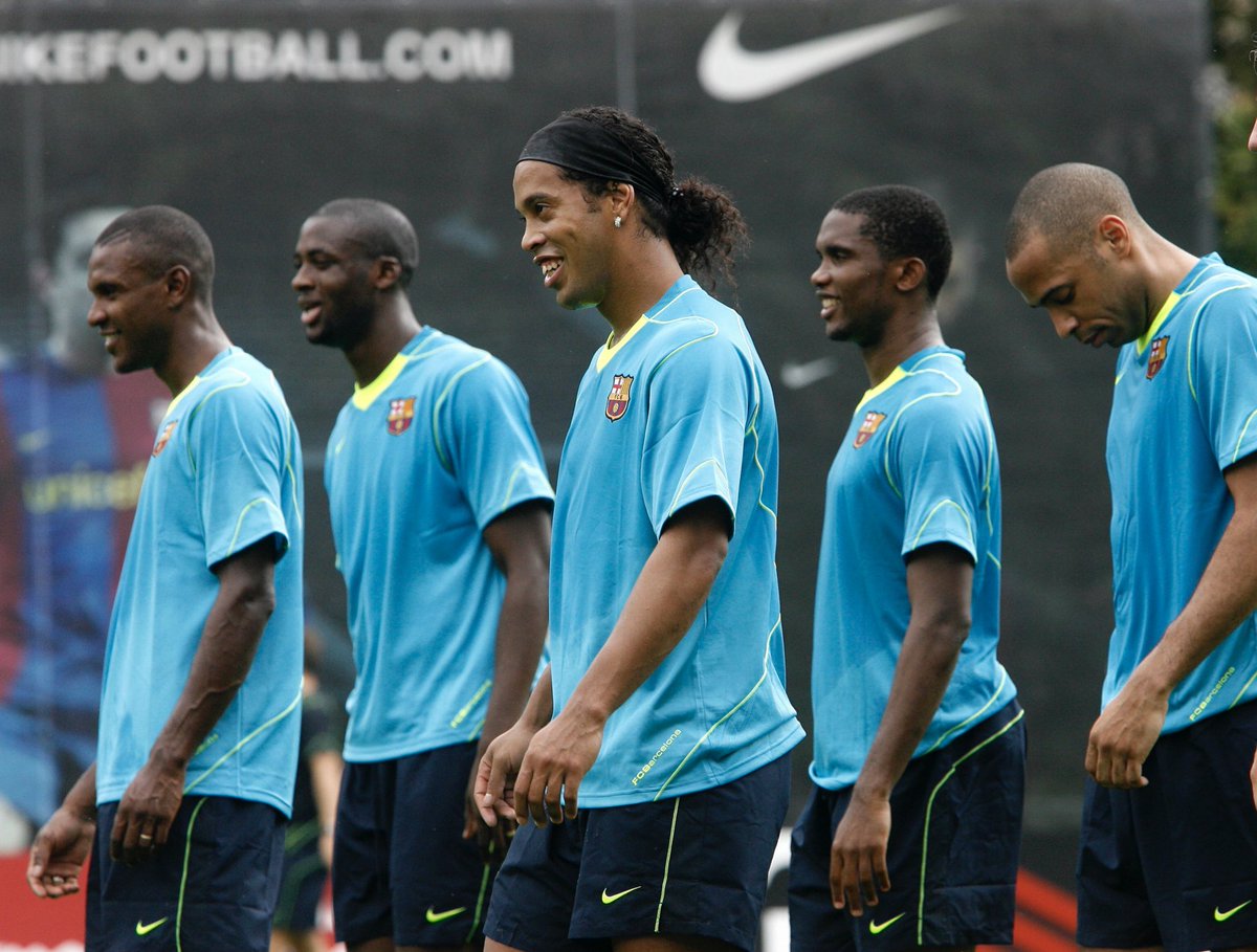 N’est-ce pas incroyable ? 🥵

🇫🇷 - 🇨🇮 - 🇨🇲 - 🇧🇷