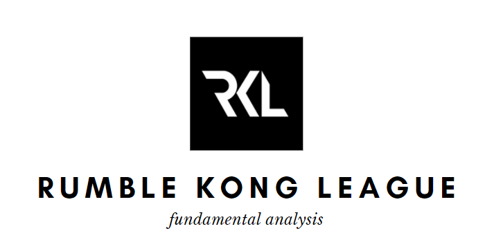 NFTzyBoi's tweet photo. I've conducted a deep dive into @RumbleKongs 

Have been using the pullback to accumulate a core position in a potentially huge P2E sports title. Highly credentialed team, bigtime game dev partner and an entry at recent lows - go time, DYDD 🏀🦍  

Report: https://t.co/F5sOFLbiVL https://t.co/zKKIps4Nqk