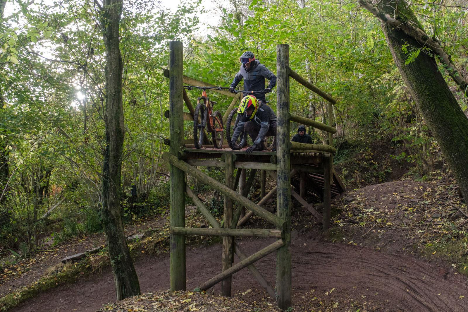 Tredz store jump bikes