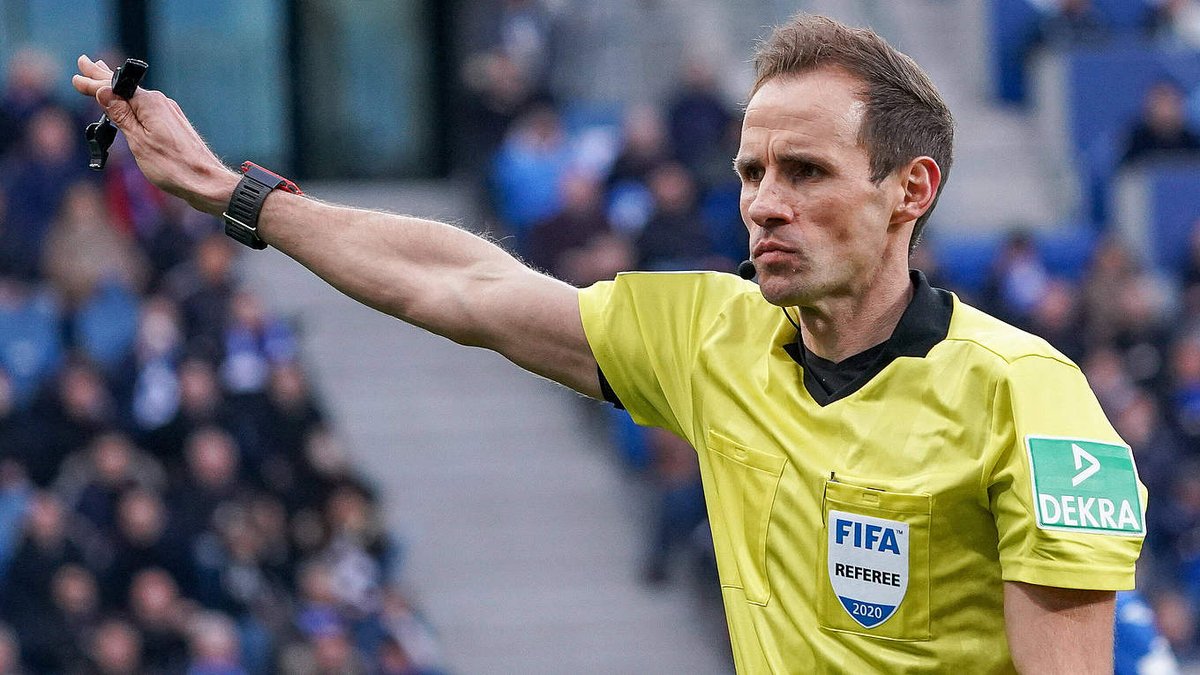 SrAnsetzungen's tweet photo. U21 EM-Qualifikation, 6. Spieltag 

Niederlande U21 🇳🇱 - Bulgarien U21 🇧🇬 (Freitag, 18:45 Uhr)

🙍‍♂️: Sascha Stegemann 🇩🇪
🚩: Rafael Foltyn 🇩🇪
🚩: Frederick Assmuth 🇩🇪
4️⃣ : Daniel Schlager 🇩🇪

#Stegemann #NEDBUL #EuropeanQualifiers #U21 https://t.co/aYwQfqyqz6