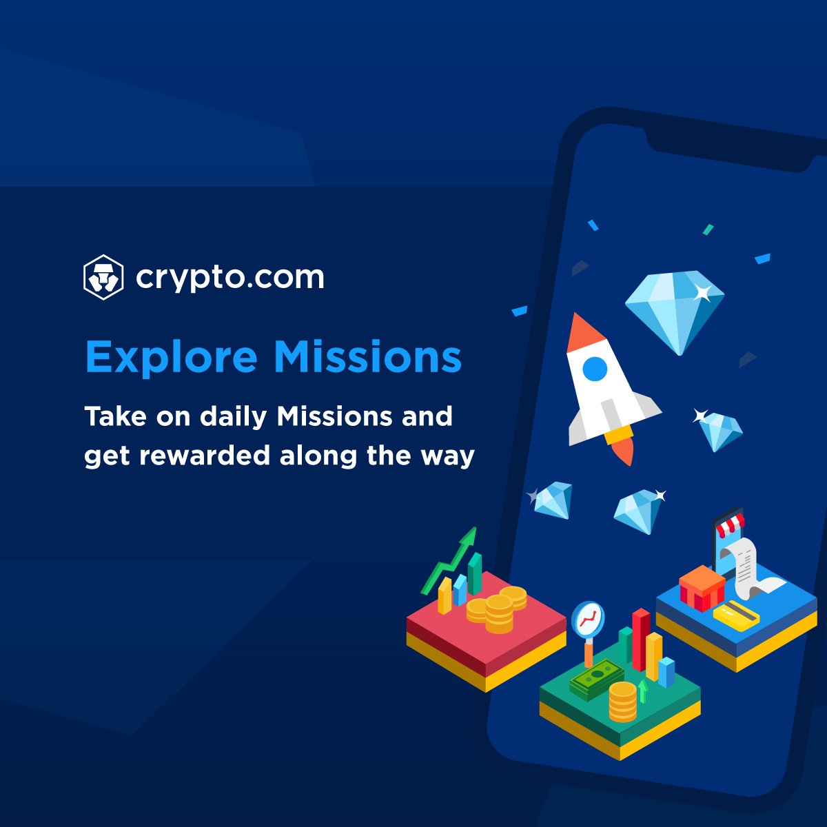 Crypto com missions (89) foto
