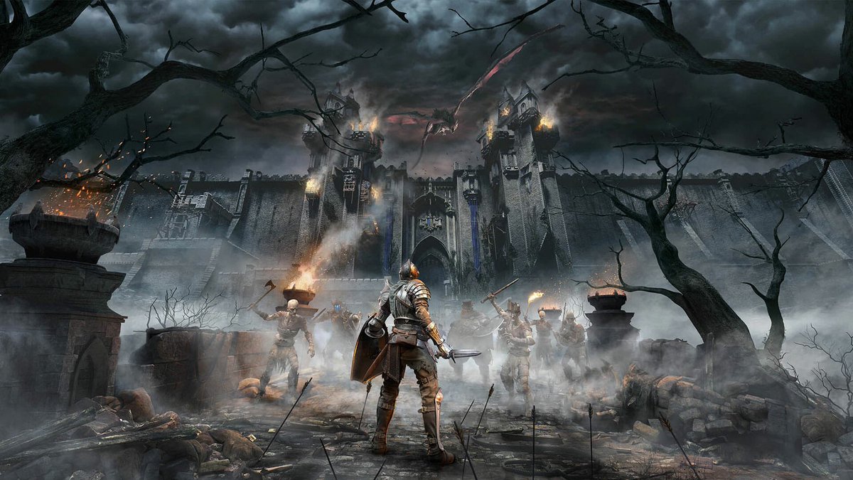 jimcraven's tweet photo. Demon's Souls

First play through and PS5 game tomorrow night.

Can't wait to play it! 
#DemonsSouls #PS5
https://t.co/y1x4X2KDqJ https://t.co/qnBRWZnIq5