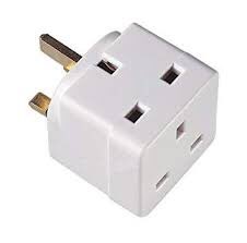 Two years ago this evening my flat went on fire because a double adaptor fell out of the socket less than 2mm which caused an electrical arc that sparked and set fire to my mattress. Please please please get rid of yours.