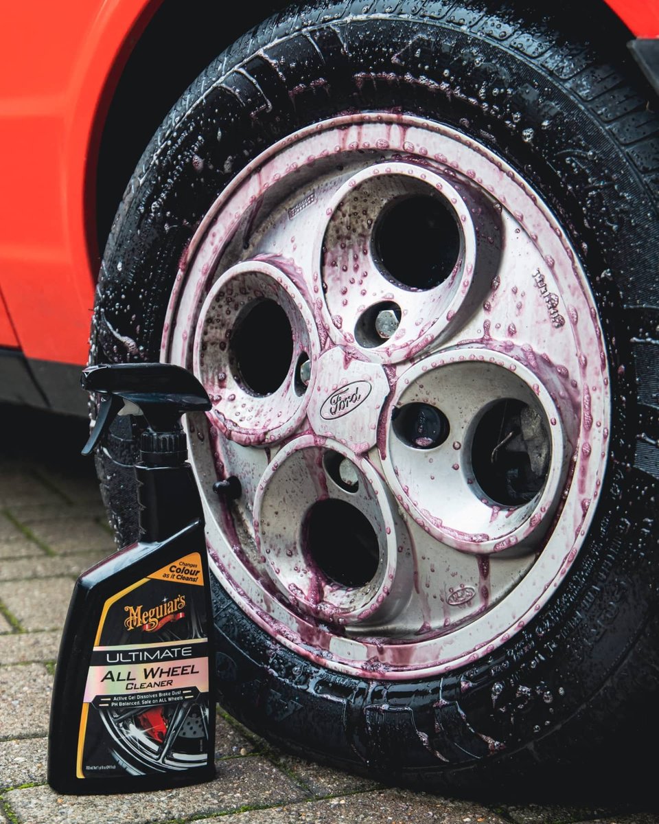 MeguiarsUK's tweet photo. The Ultimate All Wheel Cleaner!
#transformationtuesday
#transformation
#beforeandafter #meguiarslife #meguiarsuk #meguiars #wheels #wheelcleaning #ironfallout #Detailing #detailers #autocare #autodeatiling #cardetailing #cardetail #detailingworld #detailingaddicts https://t.co/sNWJ2WOjaW
