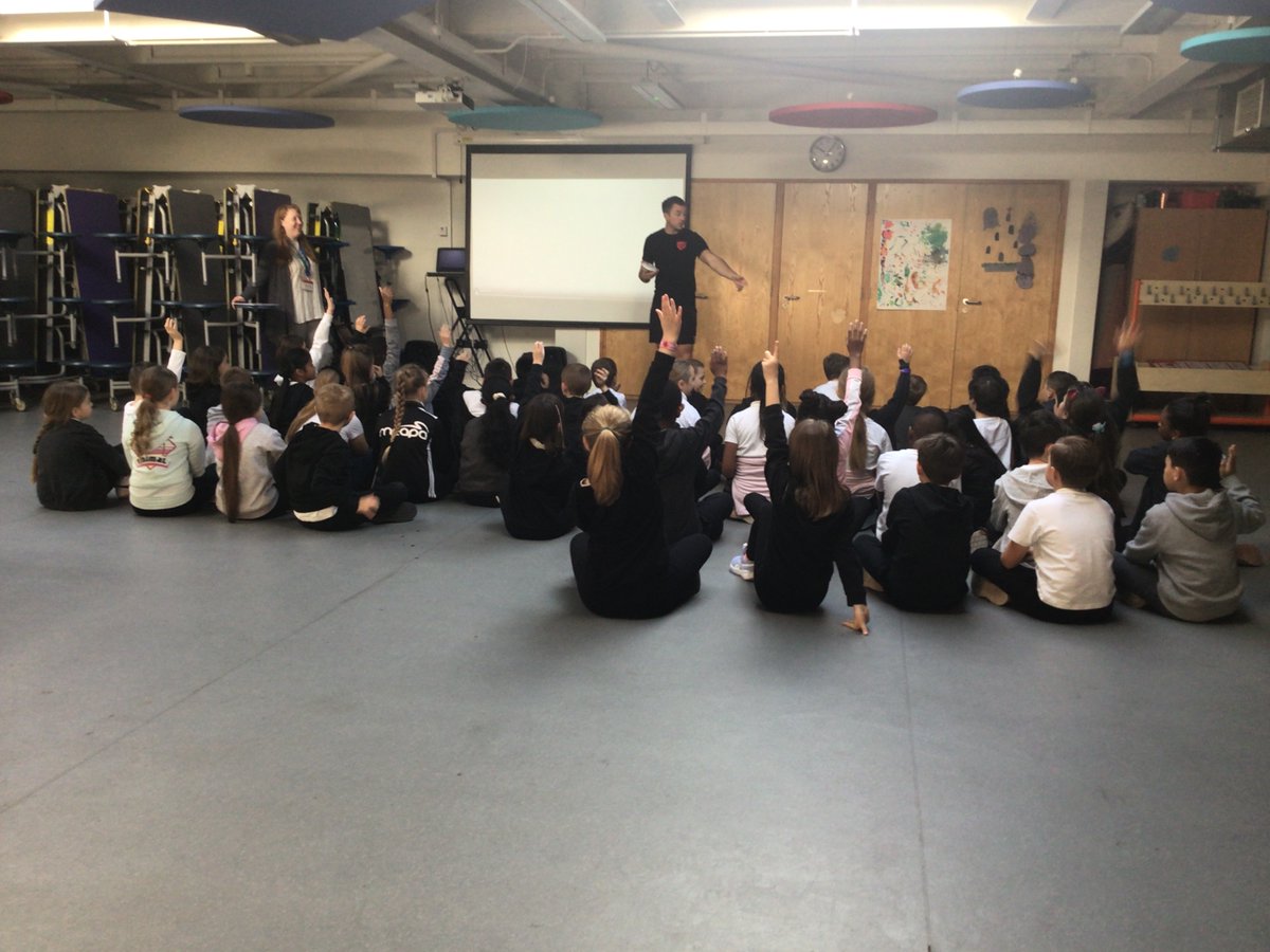 Knockhall Primary School Sport-PE tweet media