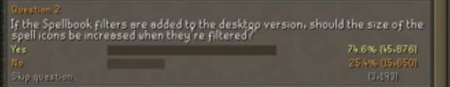 cartzy_'s tweet photo. Yo @JagexAsh Any chance of a re-poll for this QOL, failed by .4 3 years ago https://t.co/SQJn9wWRmu
