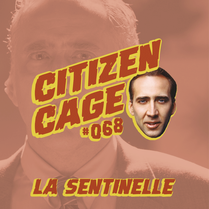 CitizenCagePod's tweet photo. L'épisode 68 sur La Sentinelle est sorti ! Nicolas Cage collabore de nouveau avec Paul Schrader pour un succès... mitigé.

🎧 Apple : https://t.co/cLnBogkCSK
🎧 Spotify : https://t.co/FZ6Lr5iDBa
🎧 Deezer : https://t.co/9KrZoOSefx https://t.co/5JgwtcVNxY